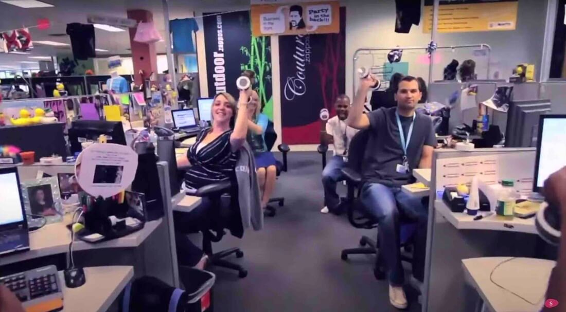This is why Zappos is owned by Amazon